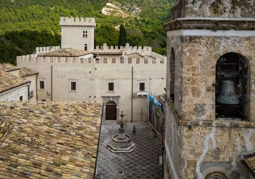 Castello Mediceo, Italy